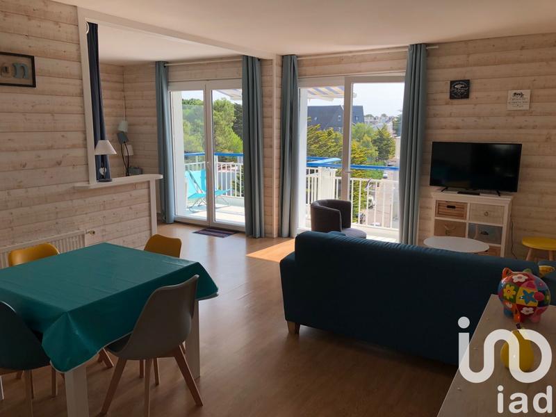 Appartement - 69 m² - 4 pièces