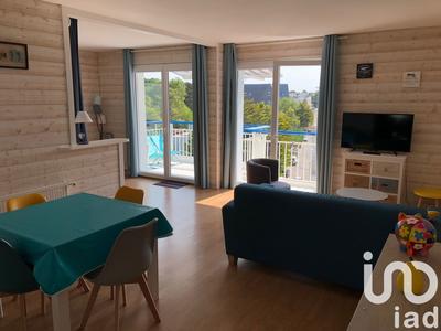 Appartement - 69 m² - 4 pièces