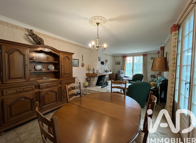 Maison - 88 m² - 3 pièces