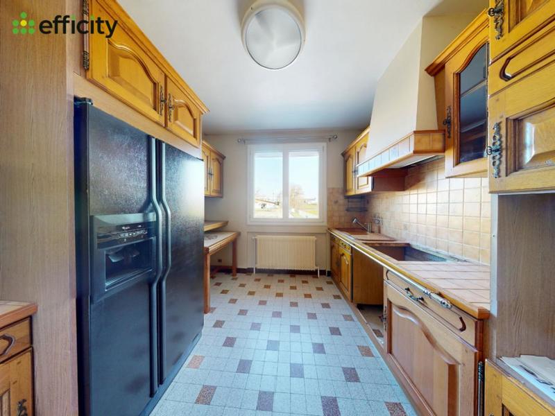 Maison - 125 m² - 4 pièces