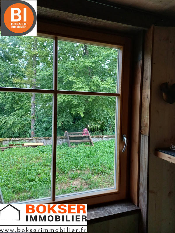 Maison - 89 m² - 6 pièces