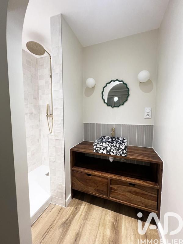 Appartement - 87 m² - 5 pièces