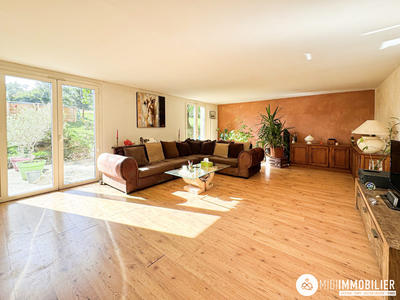 Maison ancienne - 205 m² - 7 pièces