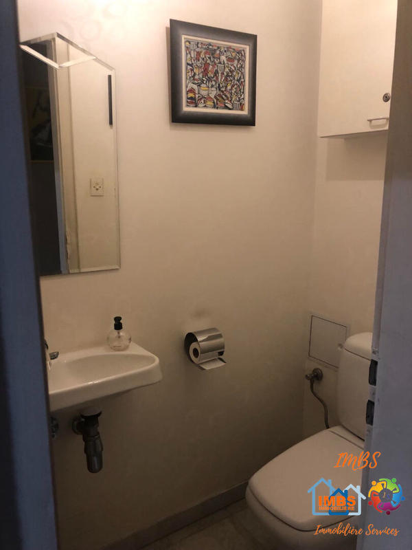 Appartement - 142 m² - 6 pièces