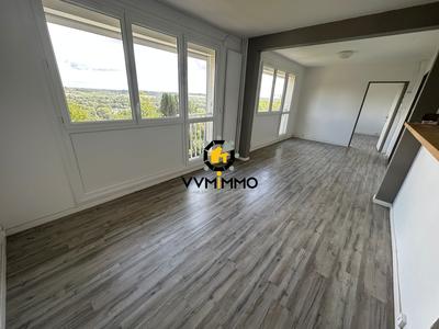 Appartement - 48 m² - 2 pièces