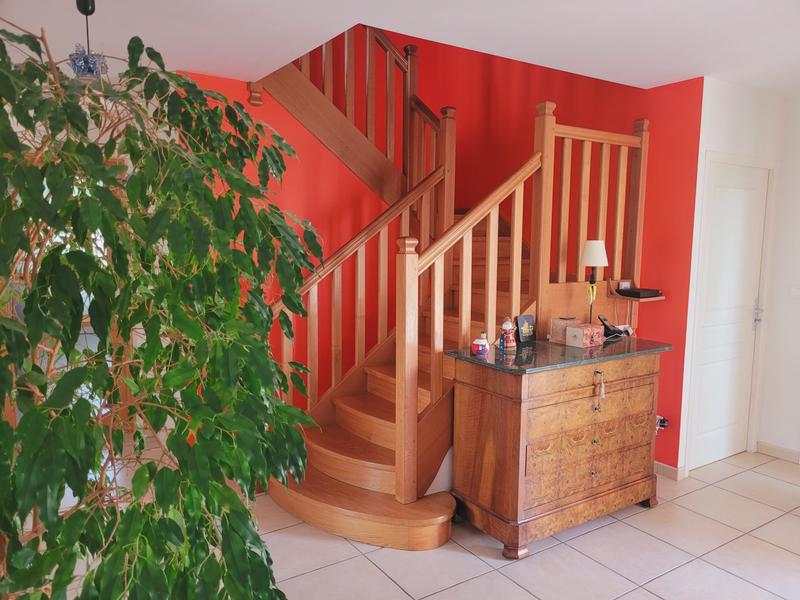 Maison contemporaine - 285 m² - 7 pièces