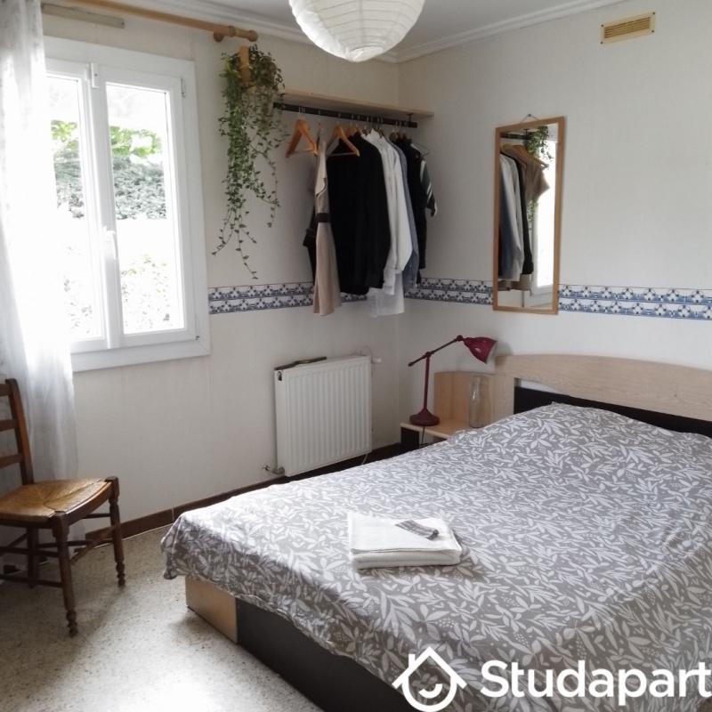 Chambre - 30 m² - 1 pièce