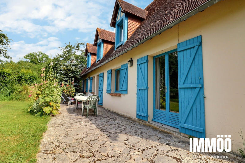 Maison - 187 m² - 7 pièces