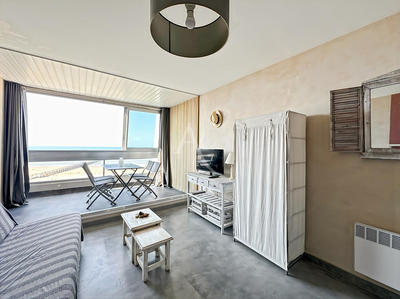 Appartement - 22 m² - 1 pièce