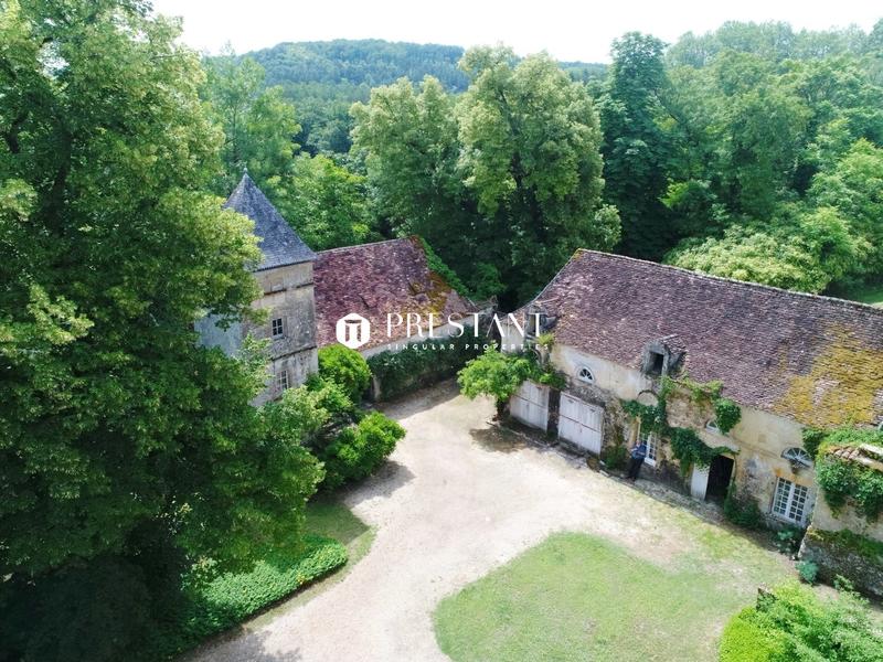 Château - 450 m² - 6 pièces
