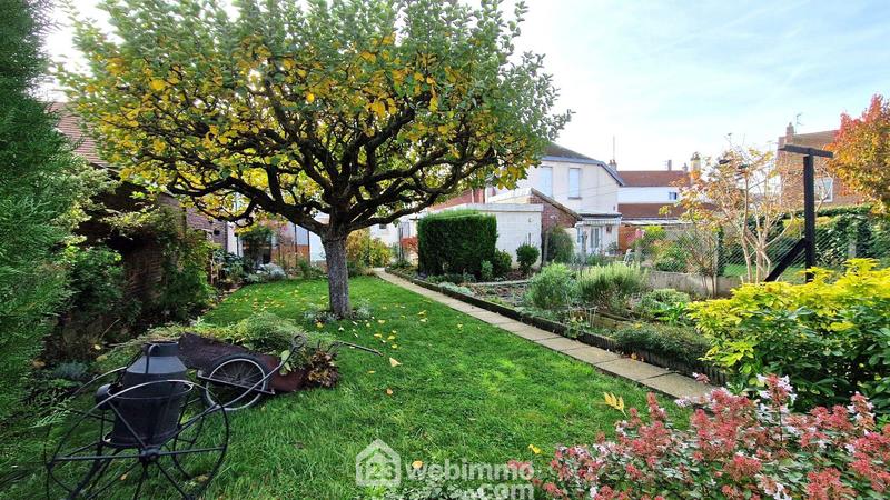 Maison - 106 m² - 5 pièces