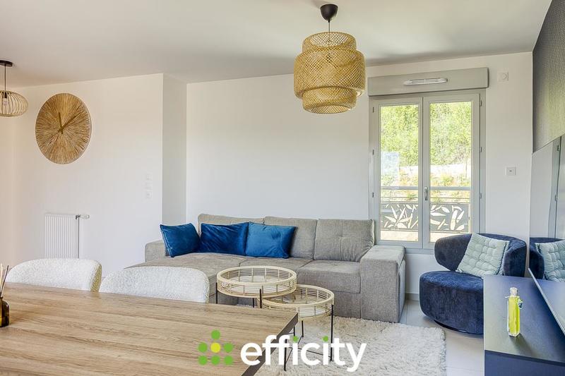 Appartement - 95 m² - 4 pièces