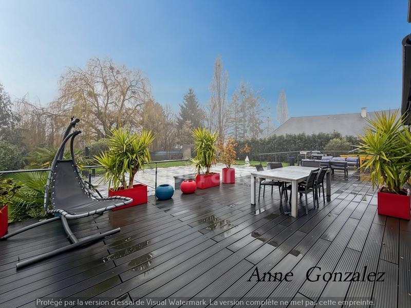 Maison - 150 m² - 6 pièces