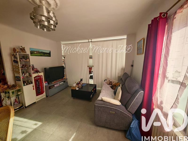 Appartement - 85 m² - 4 pièces