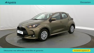 Toyota Yaris Hybrid 116h Dynamic Business 5p + Programme Beyond Zero Academy My21