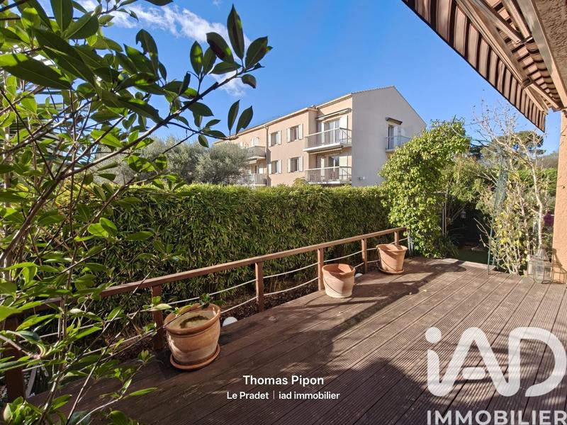 Appartement - 64 m² - 3 pièces