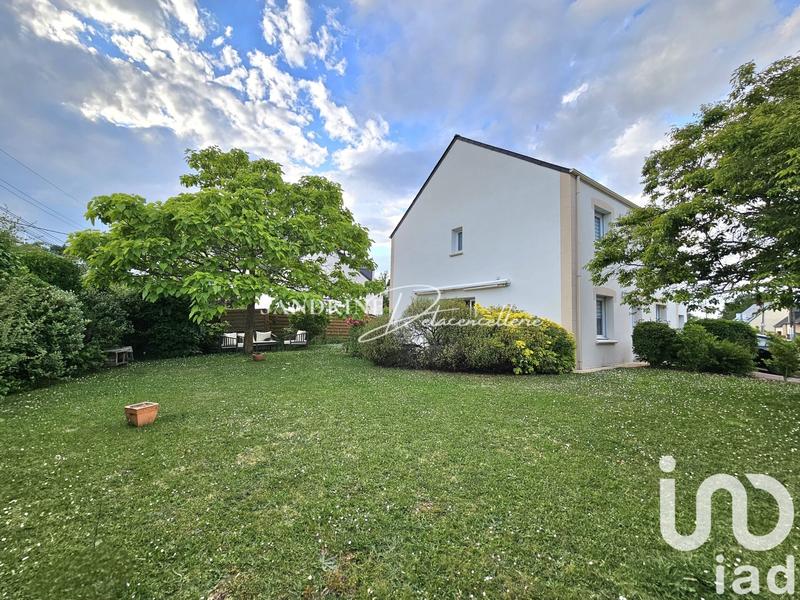 Maison - 136 m² - 7 pièces