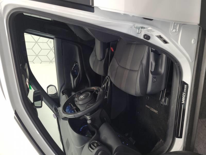 Toyota Yaris Cross Hybride 116h Awd-i Trail