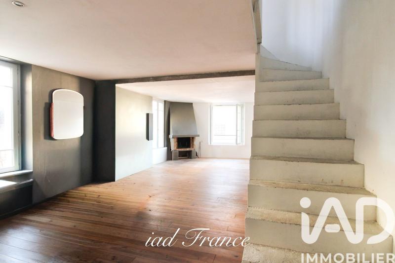 Maison - 120 m² - 4 pièces