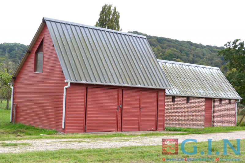 Maison - 205 m² - 10 pièces