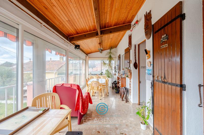 Maison - 105 m² - 4 pièces