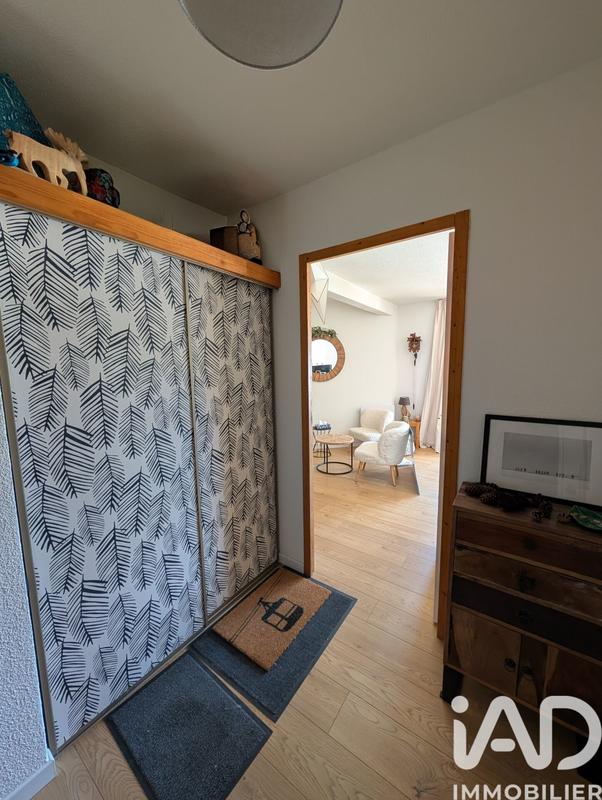 Appartement - 35 m² - 2 pièces