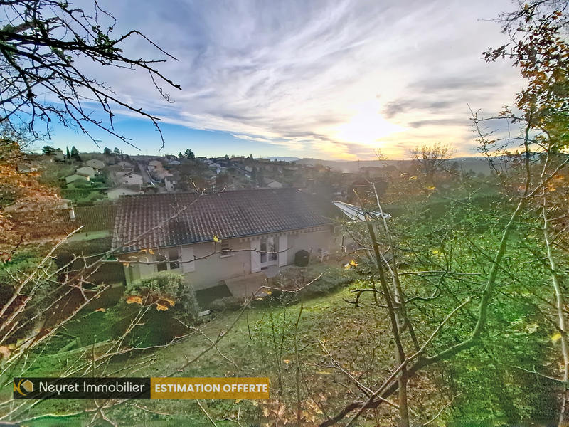 Maison - 158 m² - 6 pièces