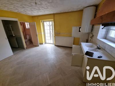 Maison de village - 143 m² - 5 pièces