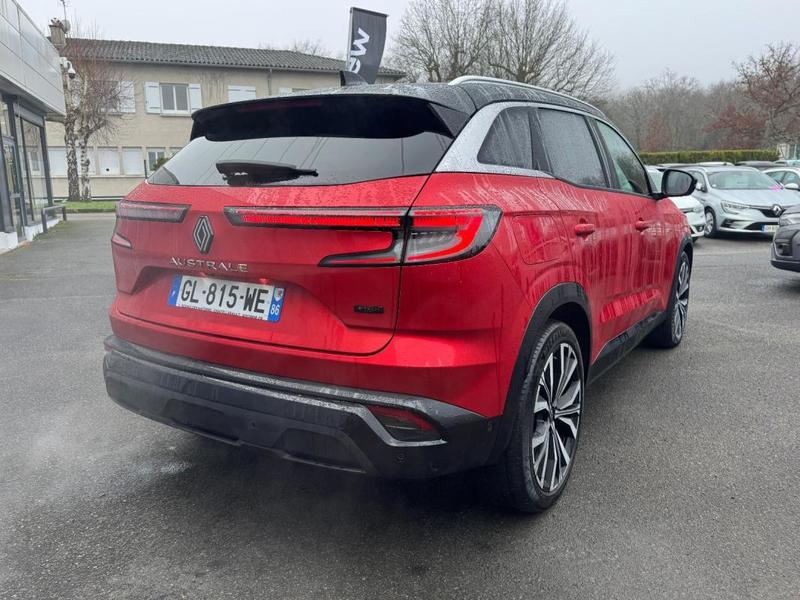 Renault Austral E-Tech hybrid 200 Iconic