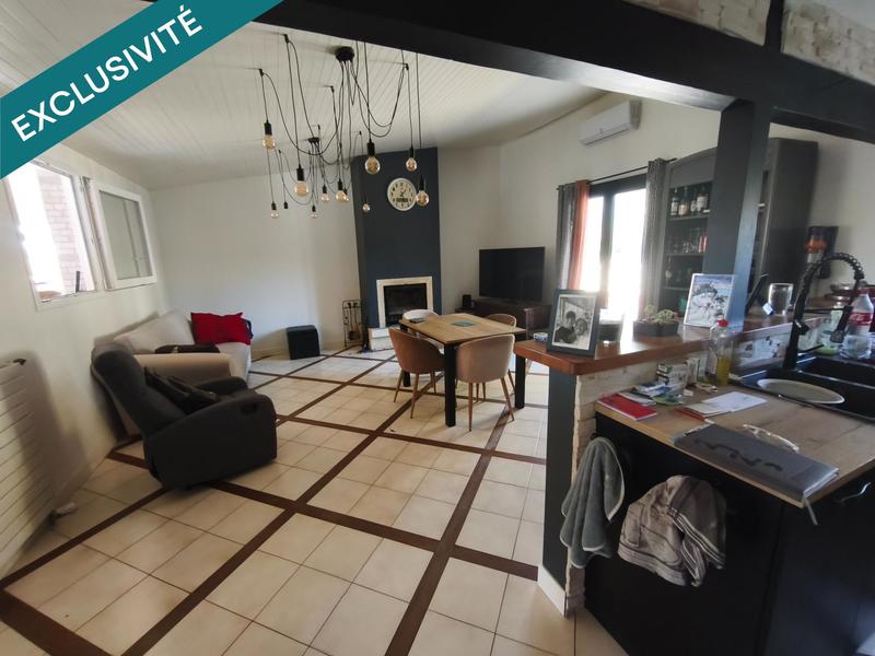 Maison - 140 m² - 4 pièces