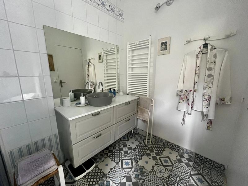 Maison - 128 m² - 5 pièces