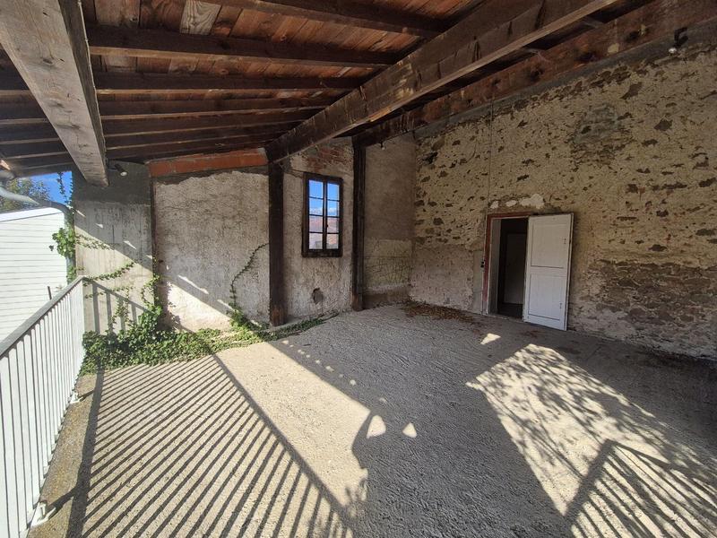 Maison de campagne - 160 m² - 7 pièces