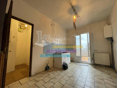 Maison - 77 m² - 4 pièces