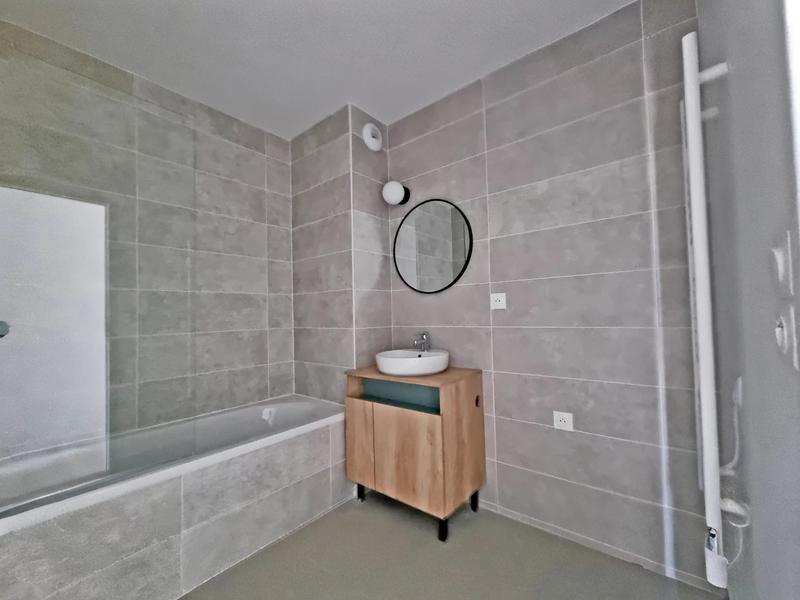 Appartement - 65 m² - 3 pièces