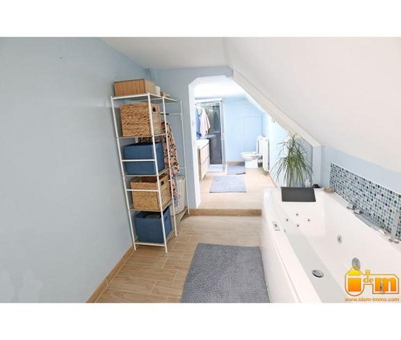 Maison de village - 110 m² - 4 pièces