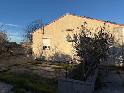 Maison - 80 m² - 5 pièces