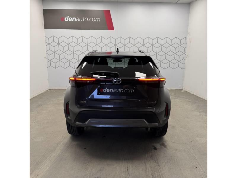 Toyota Yaris Cross Hybride 116h 2wd Trail