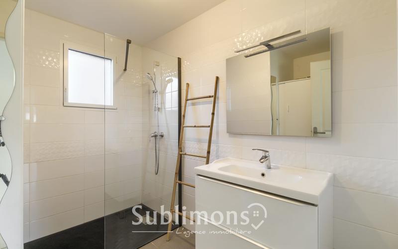 Maison - 82 m² - 3 pièces