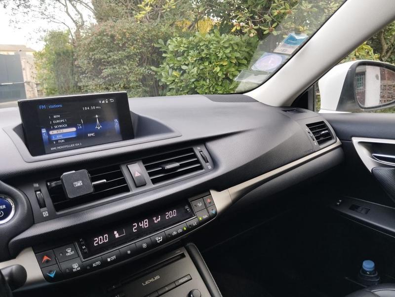 Lexus Ct 200h 1.8i Hybride Non rechargable