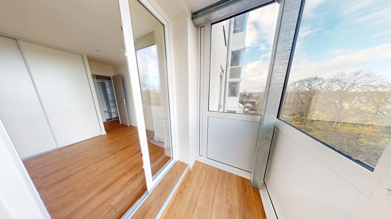 Appartement - 65 m² - 4 pièces