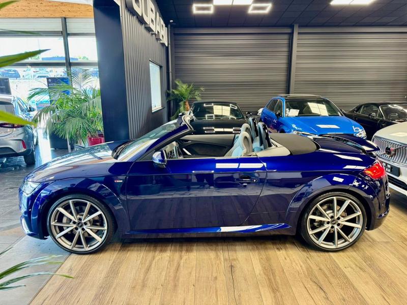 Audi Tt Roadster III (2) 45 Tfsi 245 s line s tronic 7
