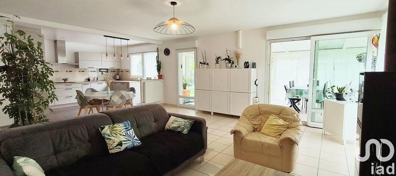 Maison - 126 m² - 6 pièces