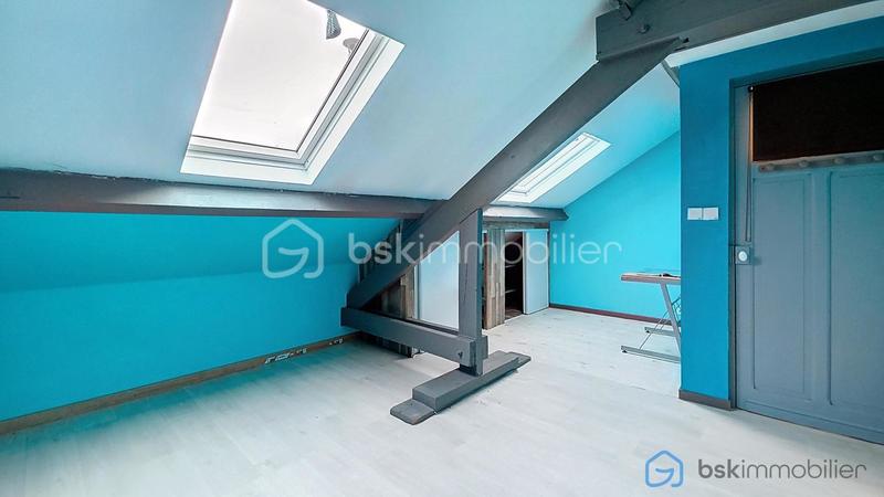 Maison de maîtres - 146 m² - 8 pièces