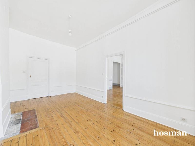 Appartement - 83 m² - 3 pièces