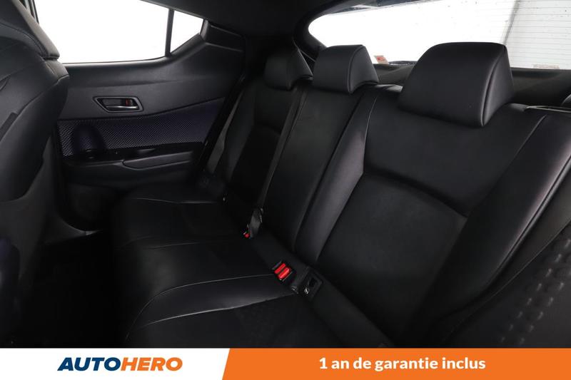 Toyota c-Hr 1.8 Hybride Graphic 122 ch