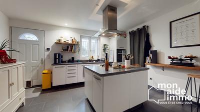 Maison - 118 m² - 5 pièces