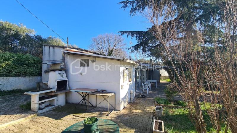 Maison - 85 m² - 3 pièces