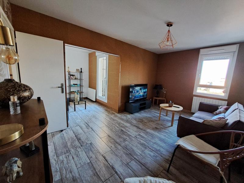 Appartement - 115 m² - 5 pièces