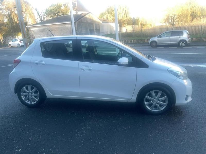 Toyota Yaris III 69 Vvt-i Dynamic