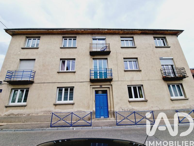 Appartement - 87 m² - 6 pièces